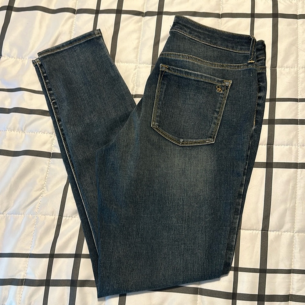 Jessica Simpson Kiss Me Skinny Jeans - women’s size 8/29 -NWOT